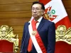 Balcázar asume presidencia en Perú