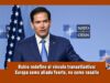 Marco Rubio redefine los vínculos de EE.UU. con la OTAN