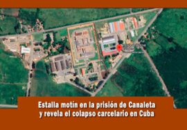 Motín en la prisión de Canaleta, Ciego de Ávila