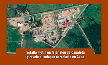 Motín en la prisión de Canaleta, Ciego de Ávila