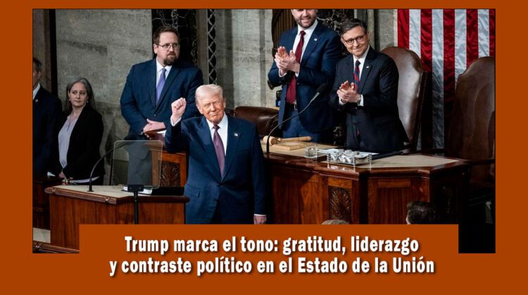 Trump elogia a Marco Rubio
