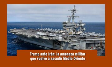 Trump planea atacar a Irán