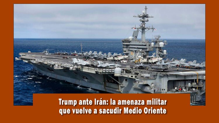Trump planea atacar a Irán