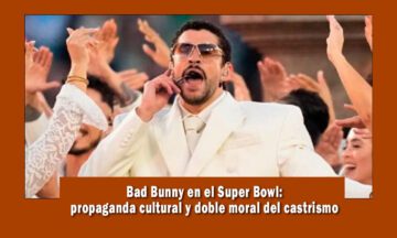 Bad Bunny adorado por el régimen comunista de Cuba