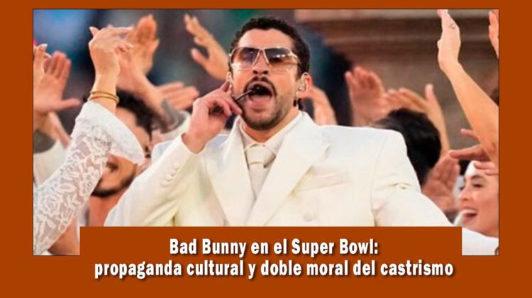 Bad Bunny adorado por el régimen comunista de Cuba