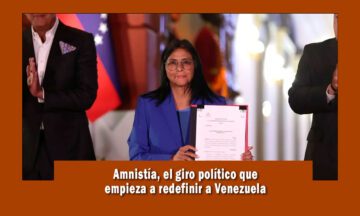 Aprueban ley de Amnistía en Venezuela