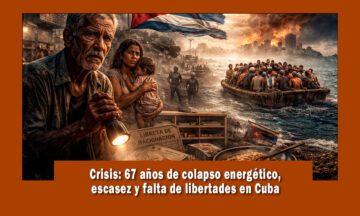 cuba atraviesa una crisis de 67 años