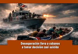 Cubanos tomar decisión suicida debido a la desesperación
