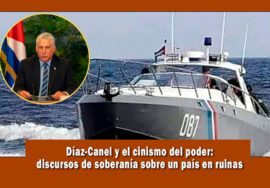 Dictador Díaz-Canel amenaza en redes sociales