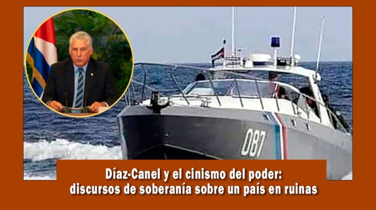 Dictador Díaz-Canel amenaza en redes sociales