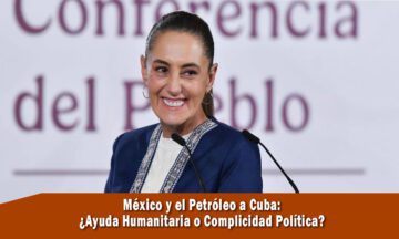 México dice que envió poquito petróleo a Cuba