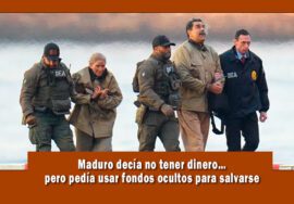 Maduro pide desestimar el caso por falta de fondos