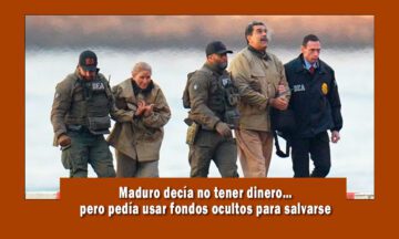 Maduro pide desestimar el caso por falta de fondos