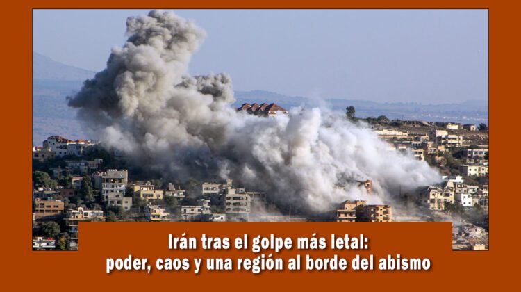 más de 200 muertos en Irán luego del ataque masivo este sábado