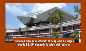 Cae el numero de cubanos que visitan la isla en enero del 2026