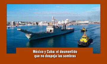 México desmiente haber enviado combustible clandestino a Cuba