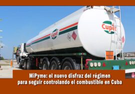 MiPymes el nuevo disfraz del régimen comunista