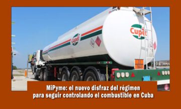 MiPymes el nuevo disfraz del régimen comunista
