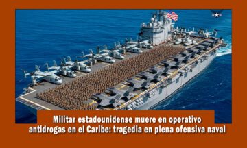 Muere militar estadounidense en operativo antidrogas en el caribe