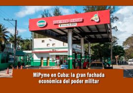 La gran fachada de la MiPyme en Cuba