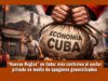 Régimen de Cuba aplica Nuevas Reglas al sector privado