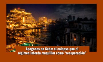 Los apagones en cuba la nueva normalidad