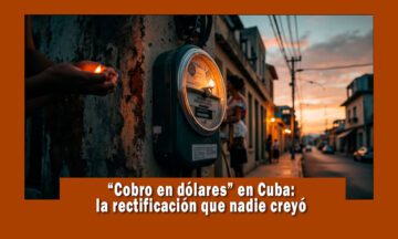Cobro en dólares de la electricidad solar en cuba
