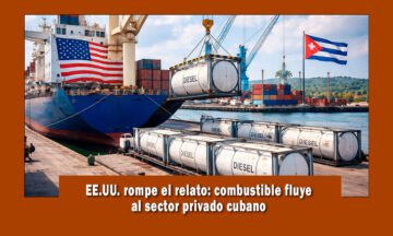MiPymes en Cuba reciben combustible de EE.UU.