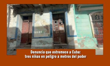 denuncia de periodista cubano causa indignación entre el pueblo