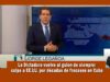 Dictadura de Cuba vuelve a culpar a Estados Unidos de todos los problemas en la isla