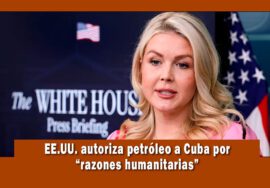EE.UU. autoriza entrada de petróleo a Cuba por razones humanitarias