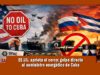 EE.UU prohíbe petróleo ruso a Cuba
