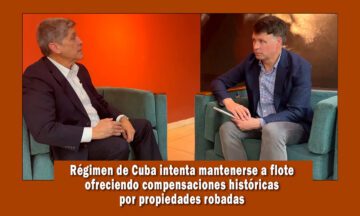 Régimen de Cuba intenta mantenerse a flote