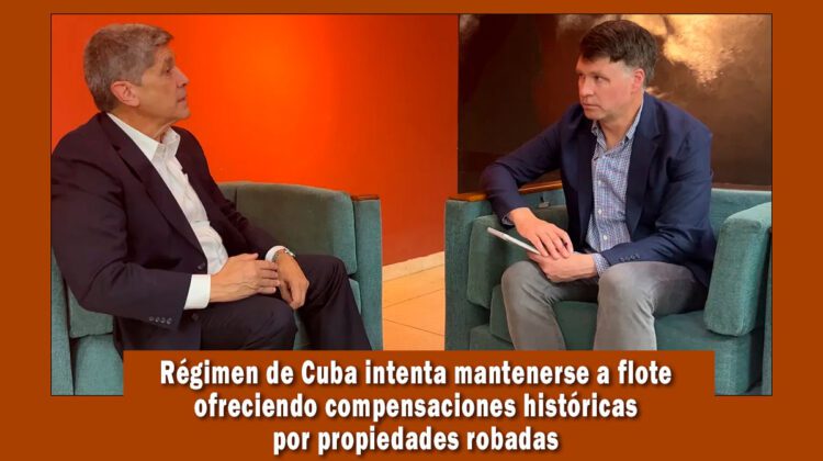 Régimen de Cuba intenta mantenerse a flote