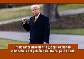 Mensaje de Trump a la OTAN