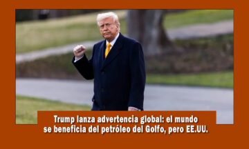 Mensaje de Trump a la OTAN
