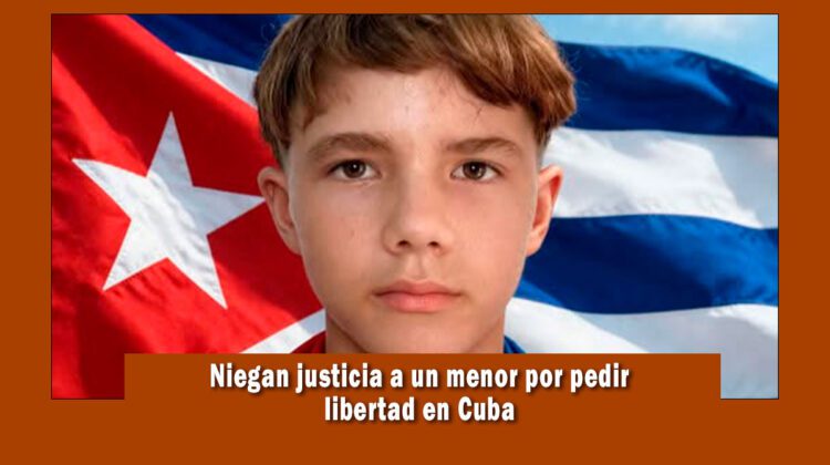 niegan a Jonathan David Muir justicia por pedir libertad en cuba