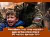 Rusia secuestra miles de niños ucranianos