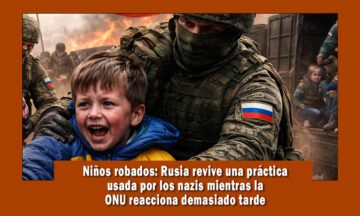 Rusia secuestra miles de niños ucranianos