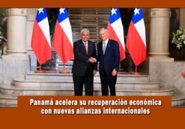 Panamá se recupera con gobierno de derecha