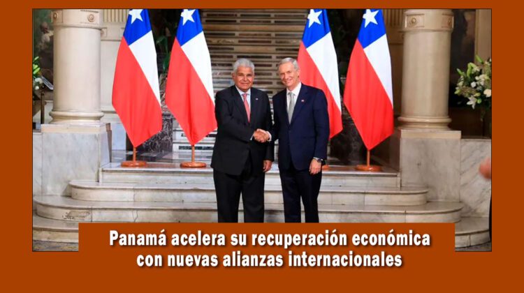 Panamá se recupera con gobierno de derecha