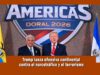 Trump Lanza ofensiva contra el narcotráfico en América
