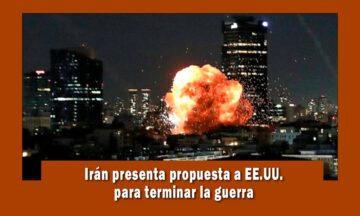 Irán hace propuesta a EE.UU. para terminar la guerra