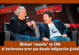 CNN hace el ridículo a publicar falsa muerte de Michael J. Fox
