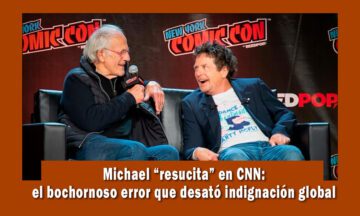 CNN hace el ridículo a publicar falsa muerte de Michael J. Fox