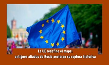 Aliados de rusia aceleran su integración a la UE