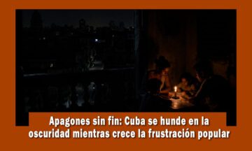 Viernes de apagones en Cuba