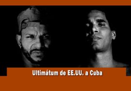 EE.UU. da ultimátum a cuba