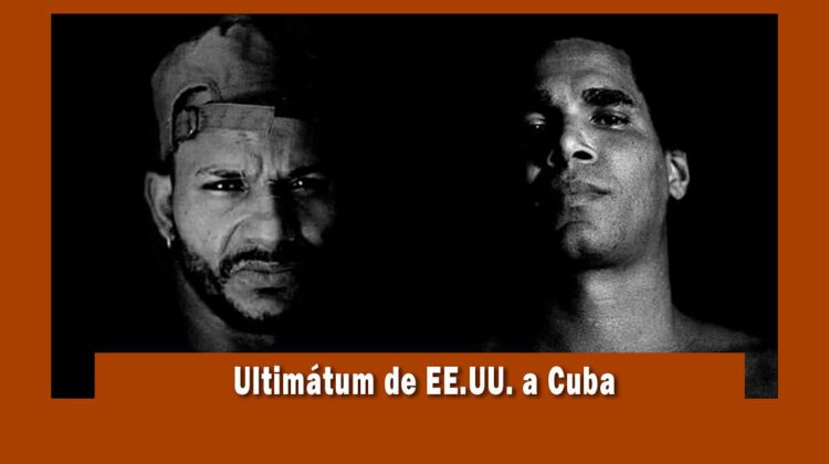 EE.UU. da ultimátum a cuba
