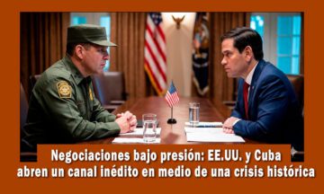 Negociaciones entre EE.UU. y Cuba